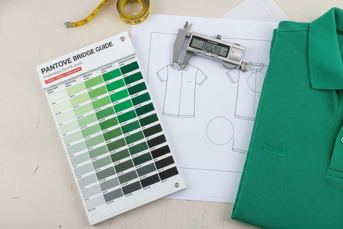Negotiating wholesale pricing for promotional apparel while maintaining high quality standards (ID#4)